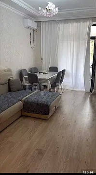 Kirayə verilir 2 otaqlı yeni tikili 70 m² — Sumqayıt 2 otaq 70.00 m²