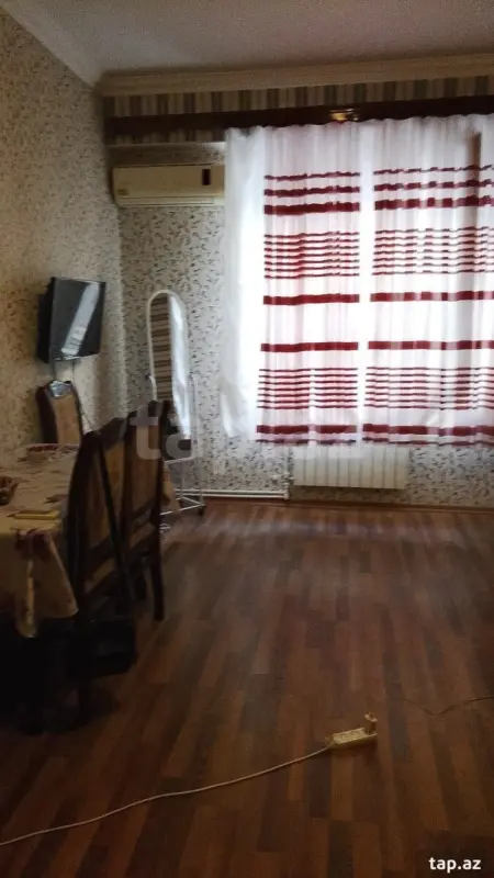 Kirayə verilir 1 otaqlı yeni tikili 41 m²