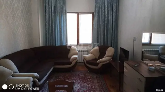 Kirayə verilir 2 otaqlı yeni tikili 50 m² — Sumqayıt 2 otaq 50.00 m²