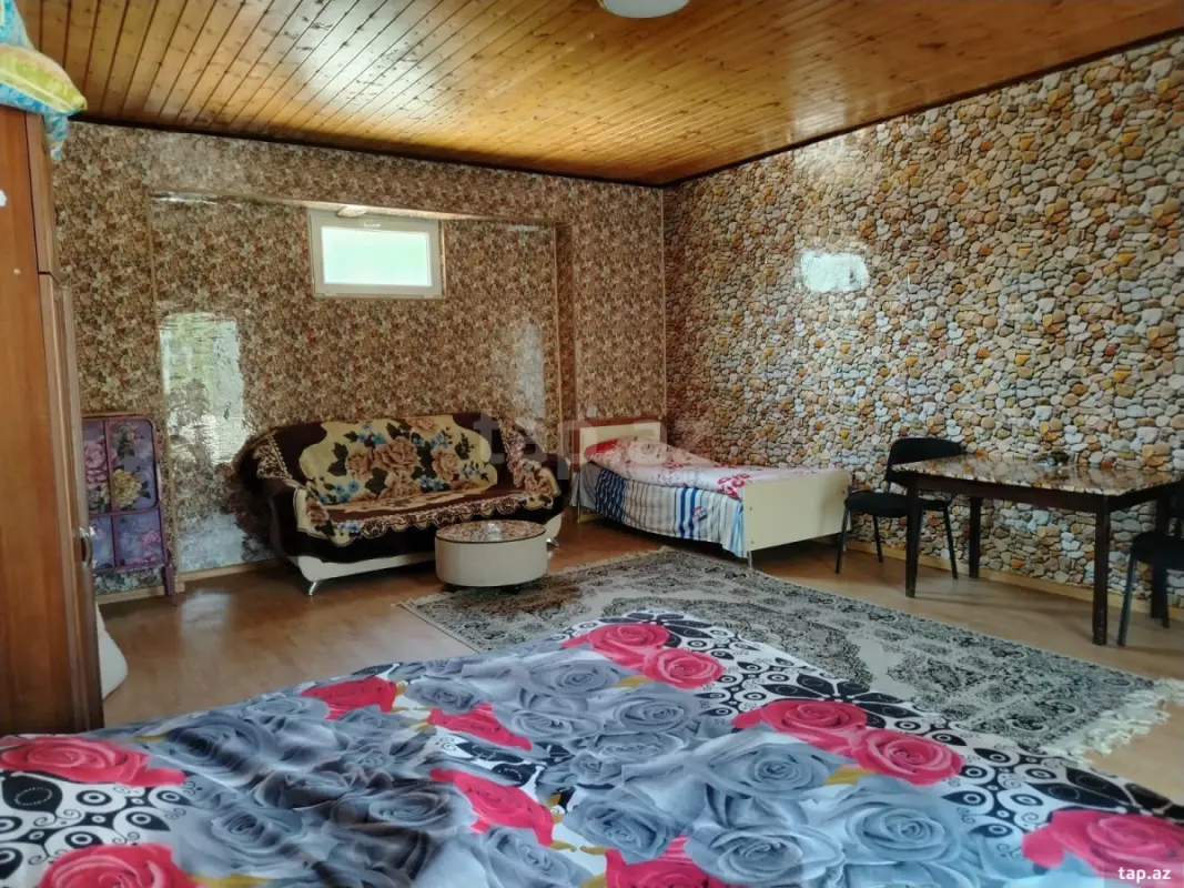 Kirayə verilir 1 otaqlı yeni tikili 35 m²