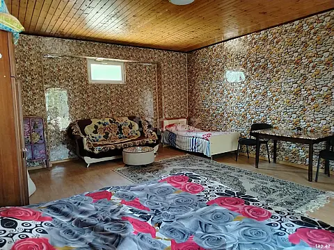 Kirayə verilir 1 otaqlı yeni tikili 35 m² — Quba 1 otaq 35.00 m²