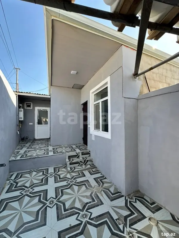 Satılır 3 otaqlı həyət evi 90 m²