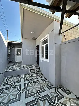 Satılır 3 otaqlı həyət evi 90 m² — Bakı, Binə 3 otaq 90.00 m²