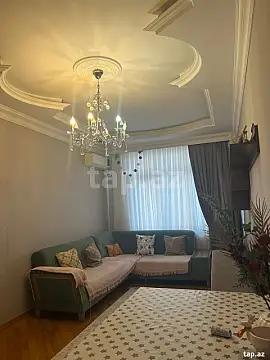 Kirayə verilir 2 otaqlı yeni tikili 65 m² — Sumqayıt 2 otaq 65.00 m²