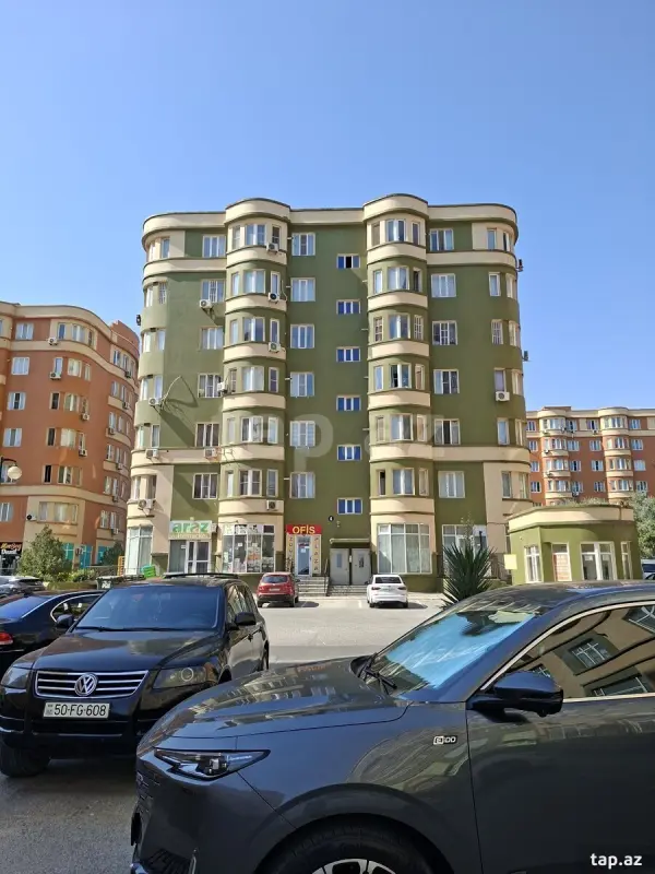 Satılır 2 otaqlı yeni tikili 40 m²