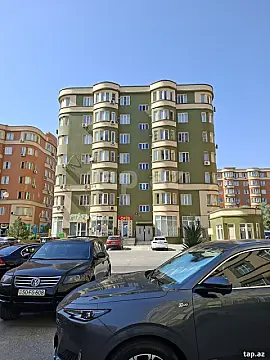 Satılır 2 otaqlı yeni tikili 40 m² — Bakı, Masazır 2 otaq 40.00 m²