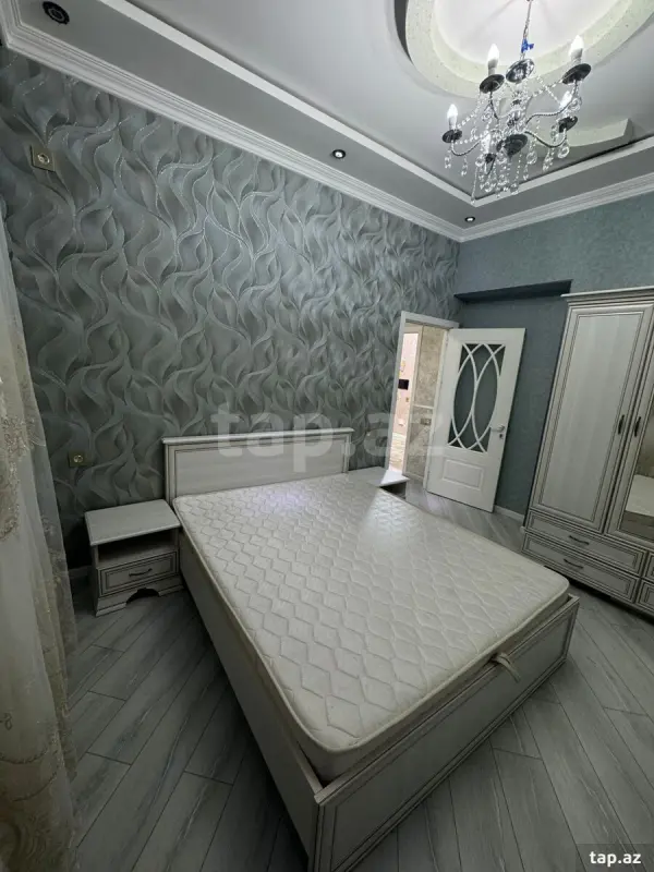 Kirayə verilir 2 otaqlı yeni tikili 68 m²