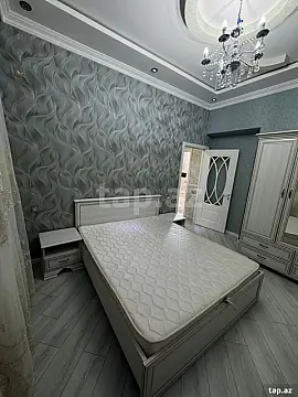 Kirayə verilir 2 otaqlı yeni tikili 68 m² — Xırdalan, Xırdalan 2 otaq 68.00 m²