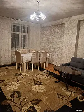 Kirayə verilir 3 otaqlı yeni tikili 135 m² — Bakı 3 otaq 135.00 m²