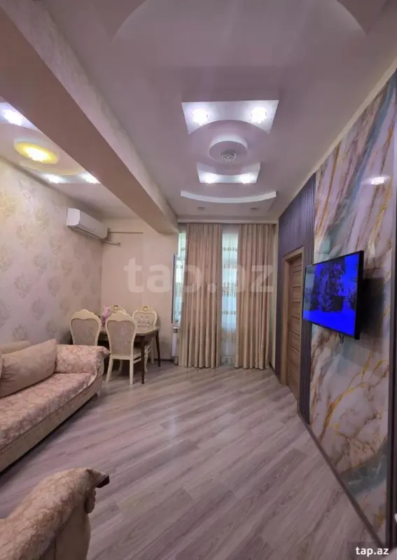 Satılır 3 otaqlı yeni tikili 65 m²