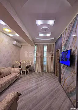 Satılır 3 otaqlı yeni tikili 65 m² — Bakı, Lökbatan 3 otaq 65.00 m²