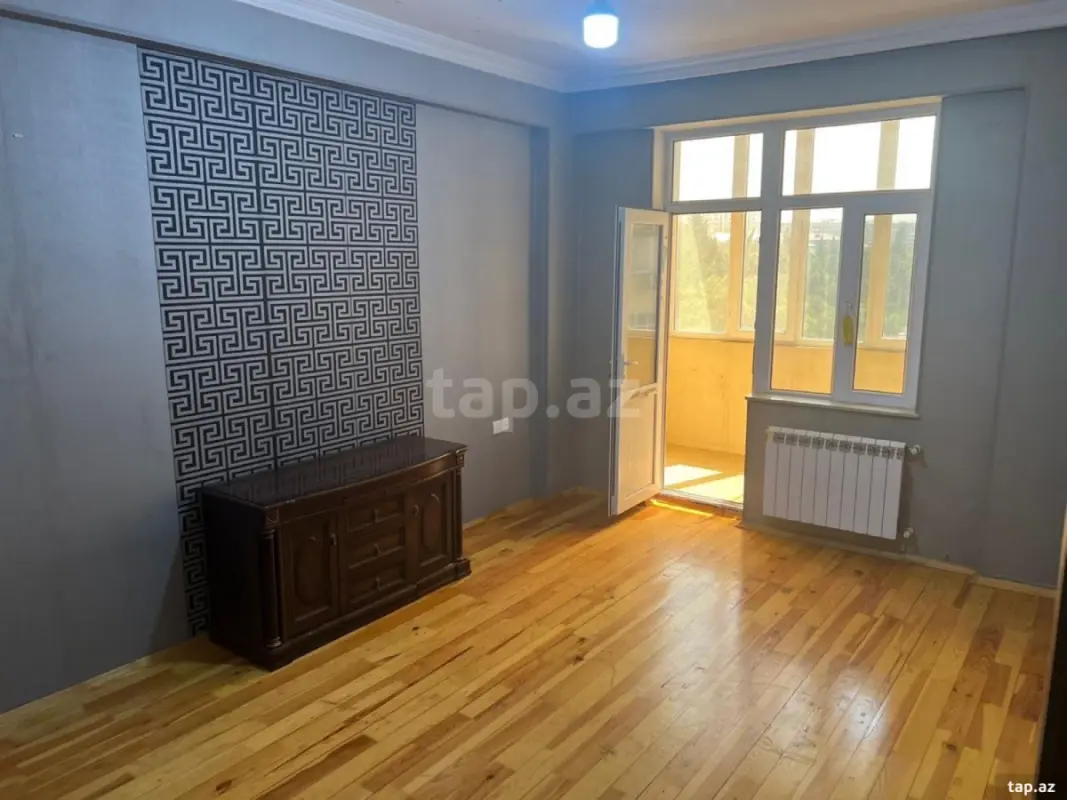 Kirayə verilir 2 otaqlı yeni tikili 55 m²