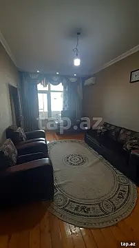 Kirayə verilir 2 otaqlı yeni tikili 60 m² — Bakı 2 otaq 60.00 m²