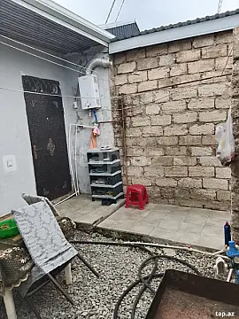 Satılır 2 otaqlı həyət evi 50 m² — Bakı, Maştağa 2 otaq 50.00 m²