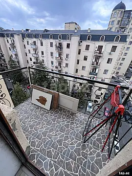 Kirayə verilir 1 otaqlı yeni tikili 48 m² — Xırdalan, Xırdalan 1 otaq 48.00 m²