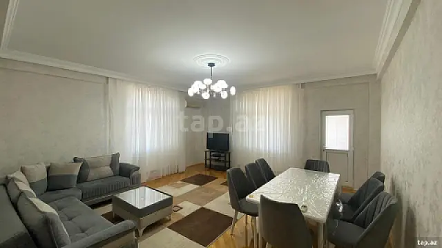 Kirayə verilir 3 otaqlı yeni tikili 130 m² — Sumqayıt 3 otaq 130.00 m²