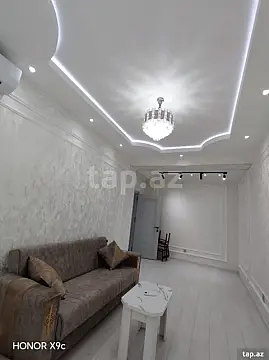 Kirayə verilir 3 otaqlı yeni tikili 77 m² — Xırdalan, Xırdalan 3 otaq 77.00 m²