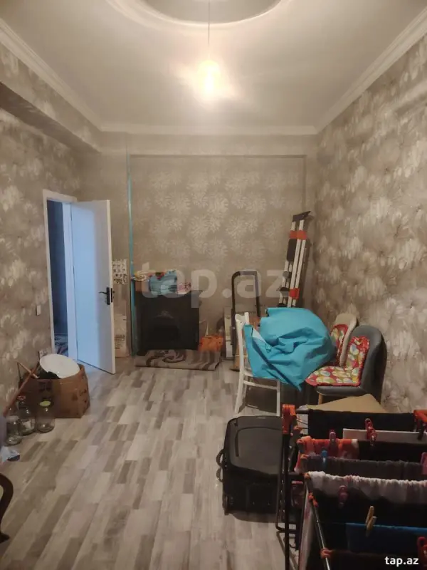 Satılır 2 otaqlı yeni tikili 62 m²