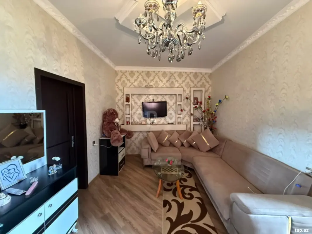 Satılır 3 otaqlı həyət evi 90 m²