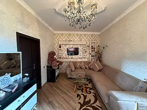 Satılır 3 otaqlı həyət evi 90 m² — Bakı, Binəqədi 3 otaq 90.00 m²