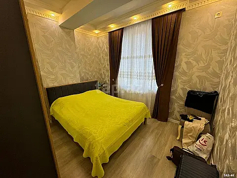 Kirayə verilir 2 otaqlı yeni tikili 63 m² — Xırdalan, Xırdalan 2 otaq 63.00 m²