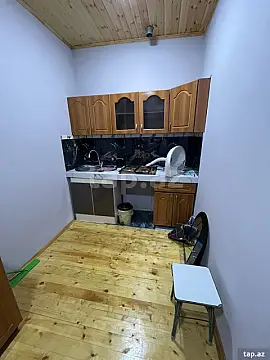 Kirayə verilir 1 otaqlı həyət evi 35 m² — Sumqayıt 1 otaq 35.00 m²