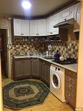 Kirayə verilir 3 otaqlı mənzil 80 m² — Ağdaş 3 otaq 80.00 m²