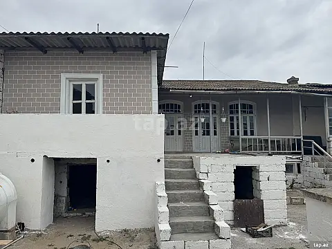Kirayə verilir 2 otaqlı həyət evi 60 m² — Bakı, Mərdəkan 2 otaq 60.00 m²