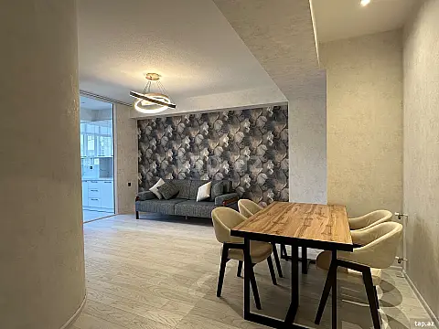 Kirayə verilir 2 otaqlı yeni tikili 52.2 m² — Sumqayıt 2 otaq 52.20 m²