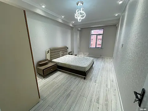 Kirayə verilir 2 otaqlı yeni tikili 65 m² — Bakı, Saray 2 otaq 65.00 m²