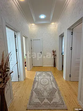 Satılır 3 otaqlı həyət evi 148 m² — Bakı, Hövsan 3 otaq 148.00 m²