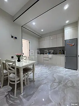 Satılır 3 otaqlı yeni tikili 60.5 m² — Bakı, Masazır 3 otaq 60.50 m²