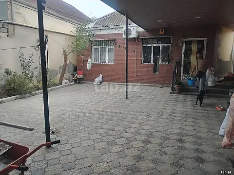 Kirayə verilir 3 otaqlı həyət evi 110 m² — Bakı, Binəqədi 3 otaq 110.00 m²