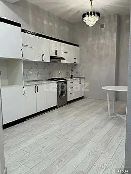 Kirayə verilir 2 otaqlı yeni tikili 70 m² — Bakı, Nəsimi 2 otaq 70.00 m²