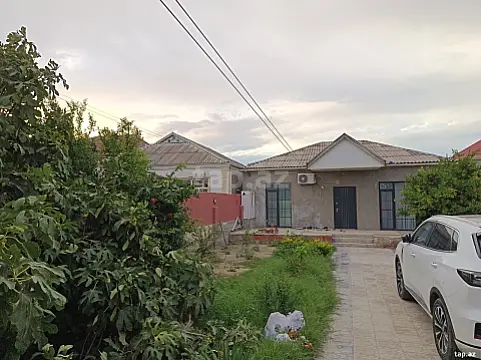 Satılır 3 otaqlı həyət evi 90 m² — Bakı, Binə 3 otaq 90.00 m²