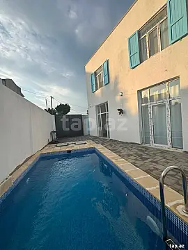 Kirayə verilir 3 otaqlı həyət evi 183 m² — Bakı, Novxanı 3 otaq 183.00 m²