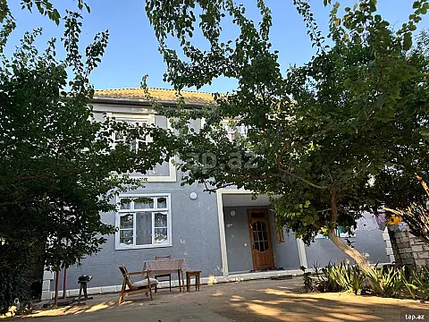 Satılır 5 otaqlı həyət evi 177 m² — Bakı, Maştağa 5 otaq 177.00 m²