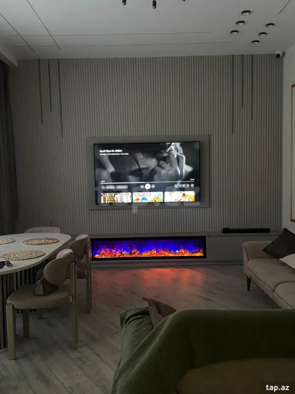 Kirayə verilir 4 otaqlı həyət evi 130 m²