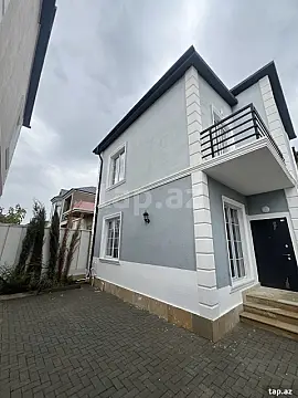 Satılır 3 otaqlı həyət evi 96 m² — Bakı, Masazır 3 otaq 96.00 m²