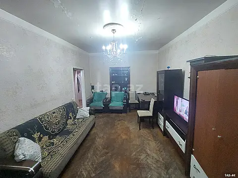 Satılır 3 otaqlı mənzil 75 m² — Bakı 3 otaq 75.00 m²