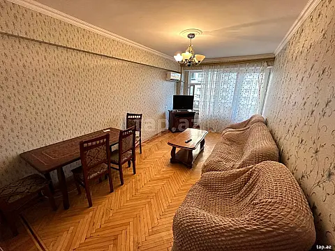 Kirayə verilir 2 otaqlı mənzil 65 m² — Bakı 2 otaq 65.00 m²