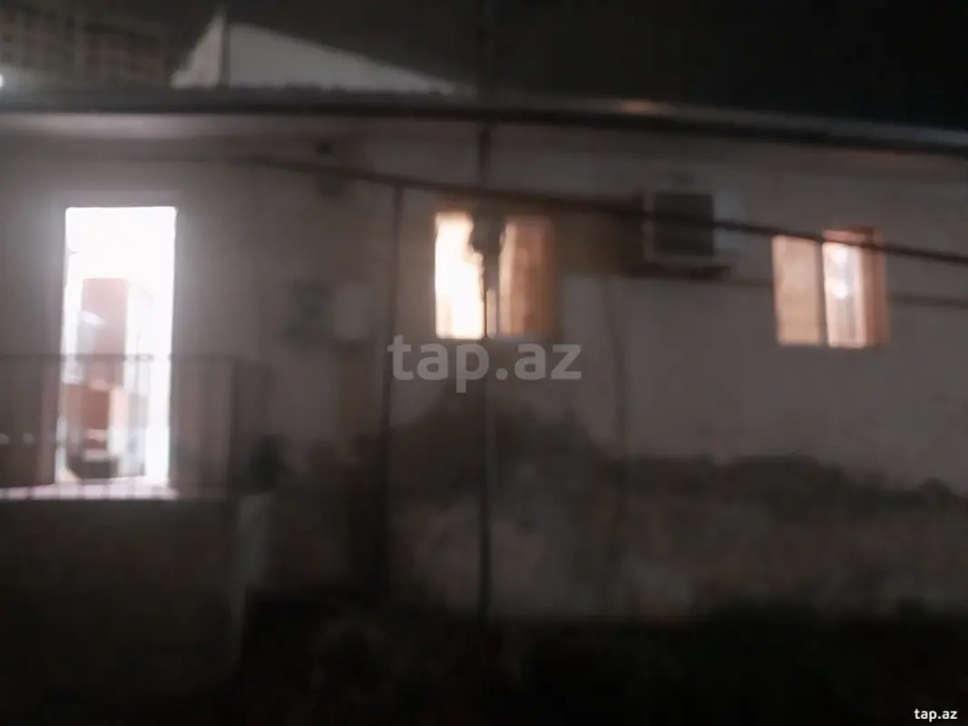 Satılır 3 otaqlı həyət evi 70 m²