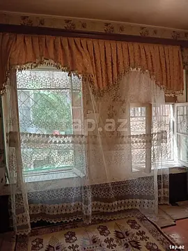 Kirayə verilir 1 otaqlı həyət evi 35 m² — Bakı 1 otaq 35.00 m²