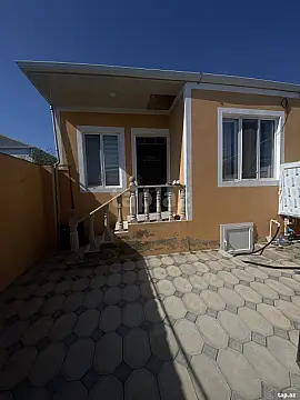 Satılır 3 otaqlı həyət evi 65 m² — Bakı, Binə 3 otaq 65.00 m²