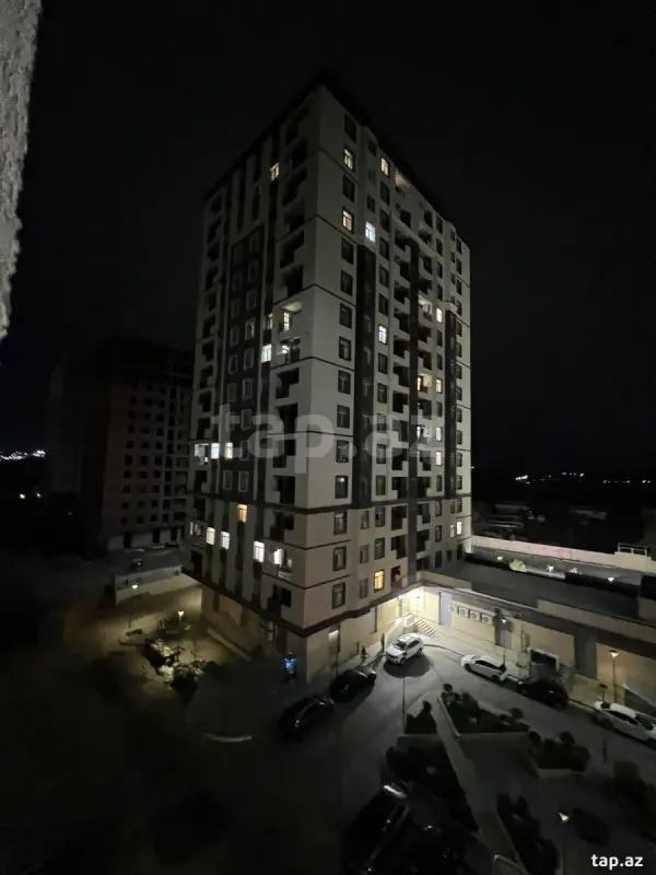 Kirayə verilir 3 otaqlı yeni tikili 83 m²
