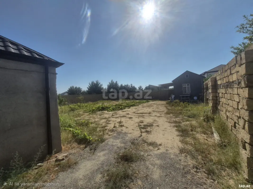 Satılır 1 otaqlı həyət evi 20 m²