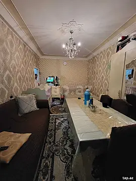 Satılır 1 otaqlı mənzil 40 m² — Bakı 1 otaq 40.00 m²