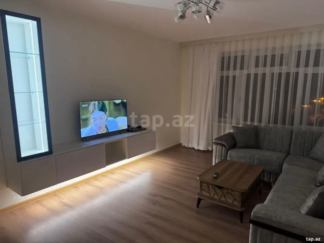 Satılır 3 otaqlı mənzil 63 m²