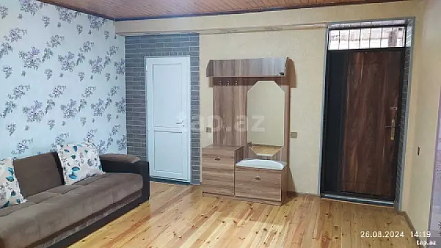 Satılır 3 otaqlı həyət evi 100 m² — Lənkəran 3 otaq 100.00 m²