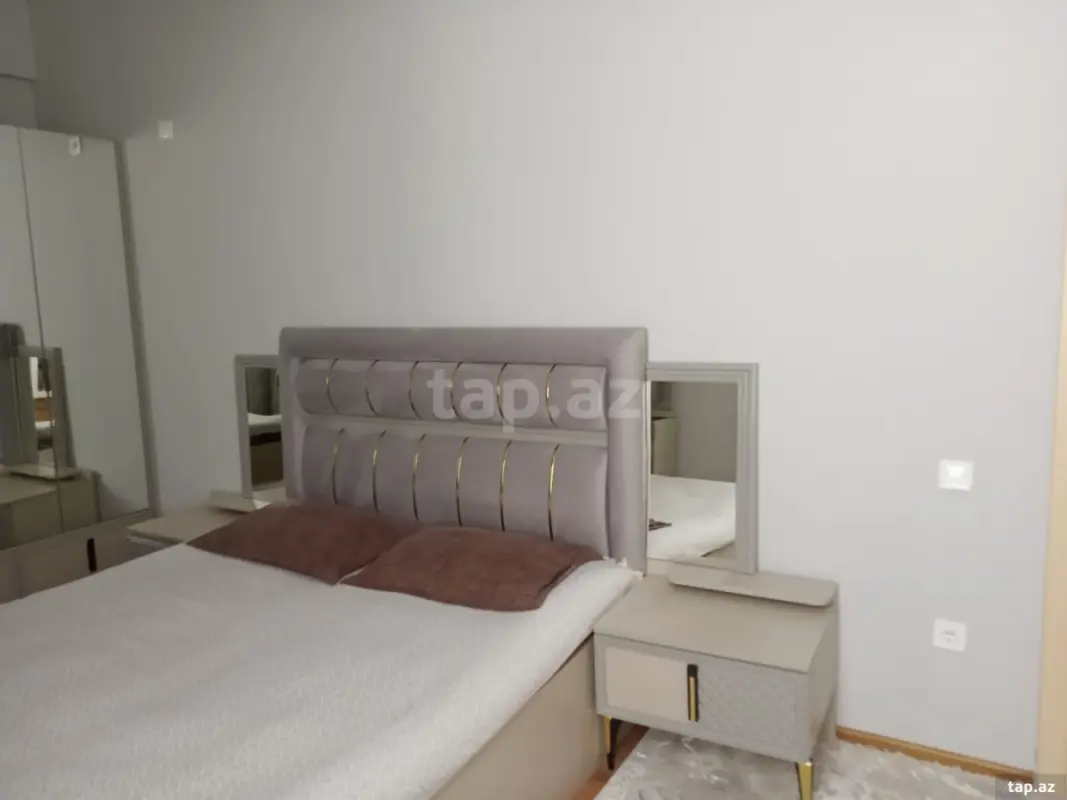 Kirayə verilir 3 otaqlı yeni tikili 78 m²